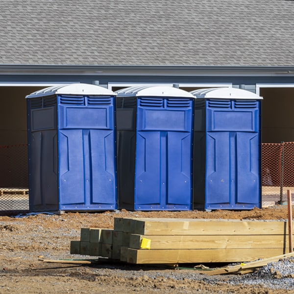 can i rent portable toilets for both indoor and outdoor events in Sanderson Texas